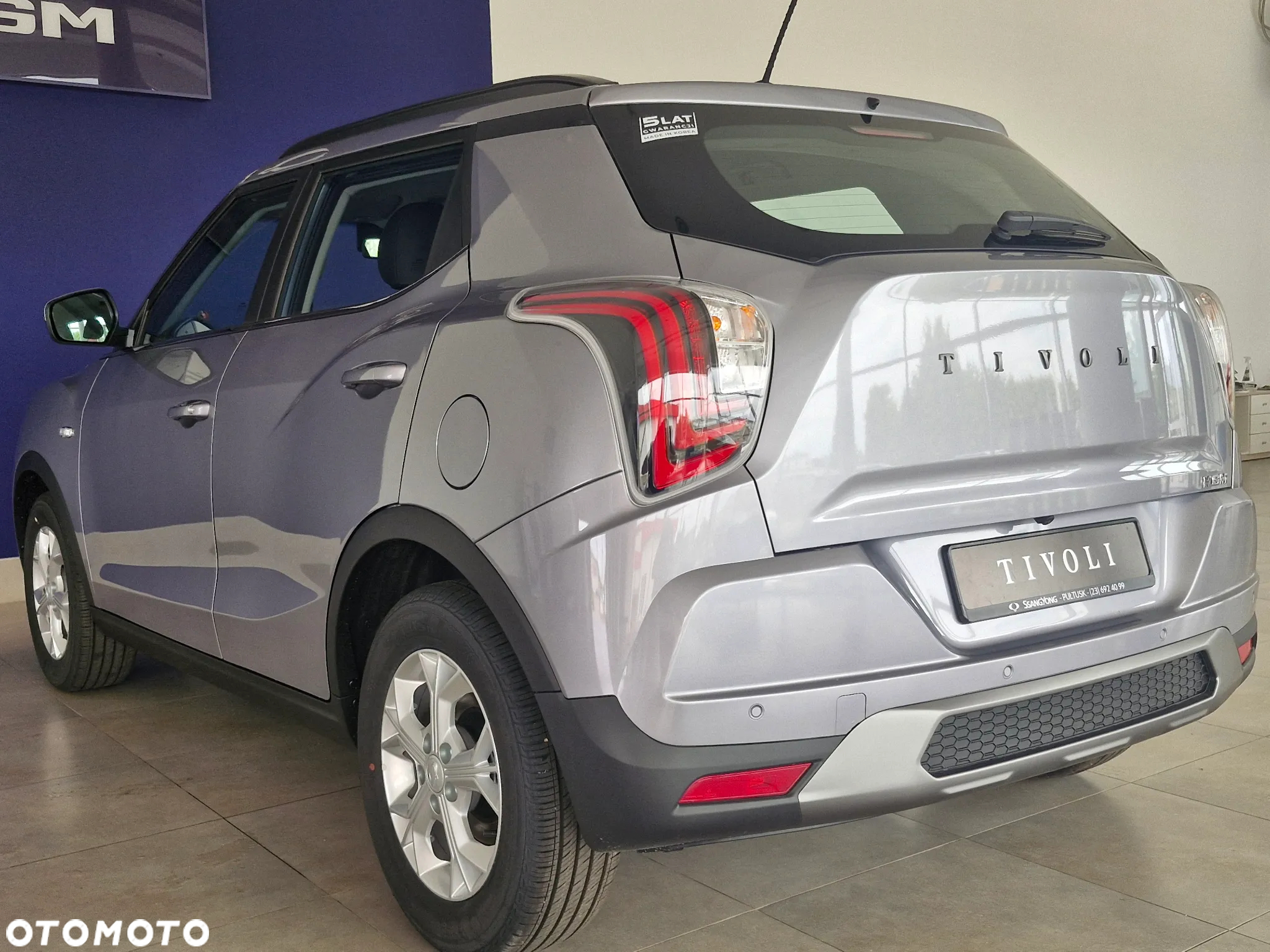 SsangYong/KGM Tivoli 1.5 T-GDI Joy - 11