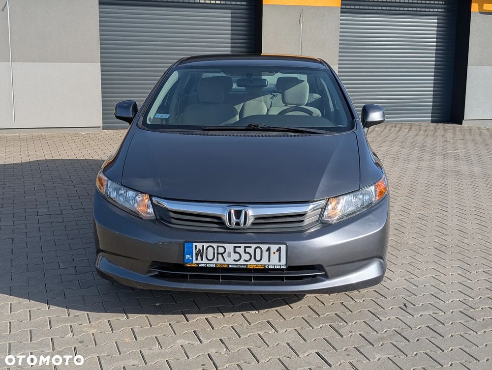Honda Civic 1.8 Executive i-SHIFT - 7