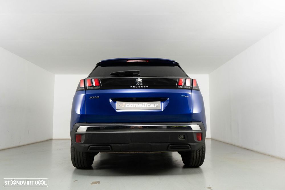 Peugeot 3008 1.6 Hybrid Allure e-EAT8 - 4