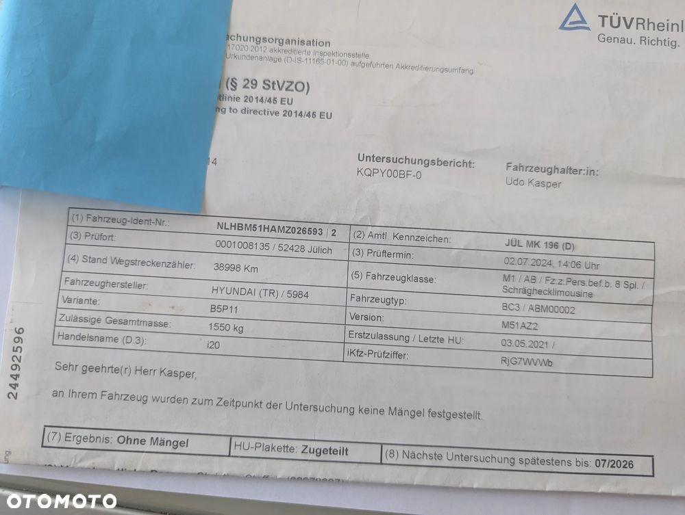 Hyundai i20 1.2 Select - 17