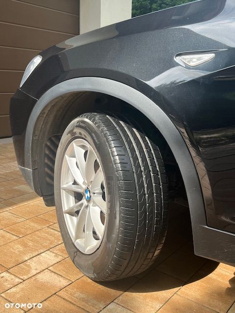 BMW X3 xDrive20d - 13