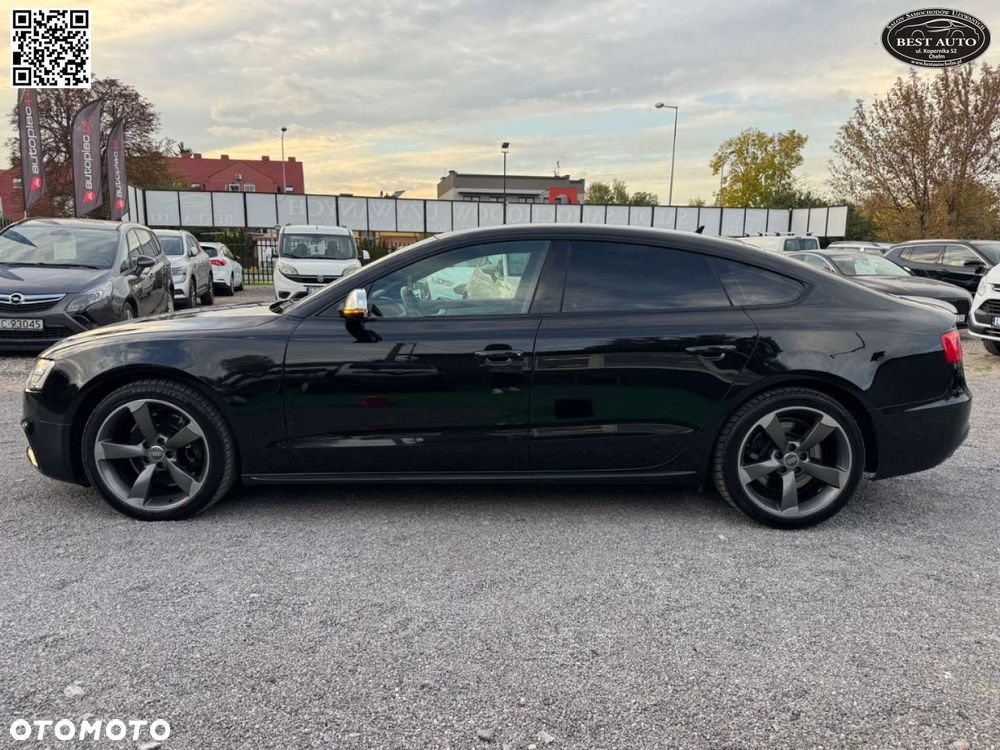 Audi S5 Sportback - 15