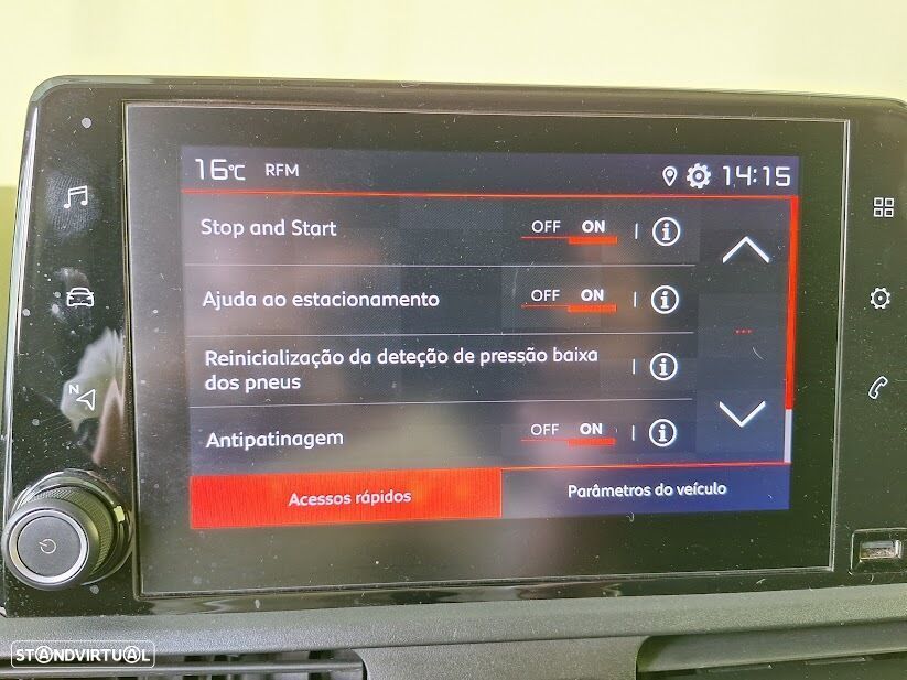 Citroën Berlingo 1.5 BlueHDi XL Equip. Oficina - 19