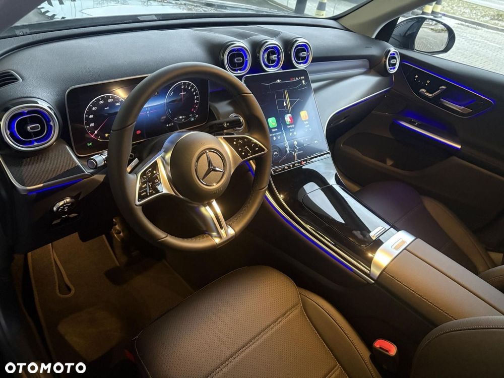 Mercedes-Benz GLC - 8