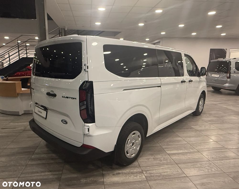 Ford Ford Transit Custom Kombi 320 L2H1 Trend - 4