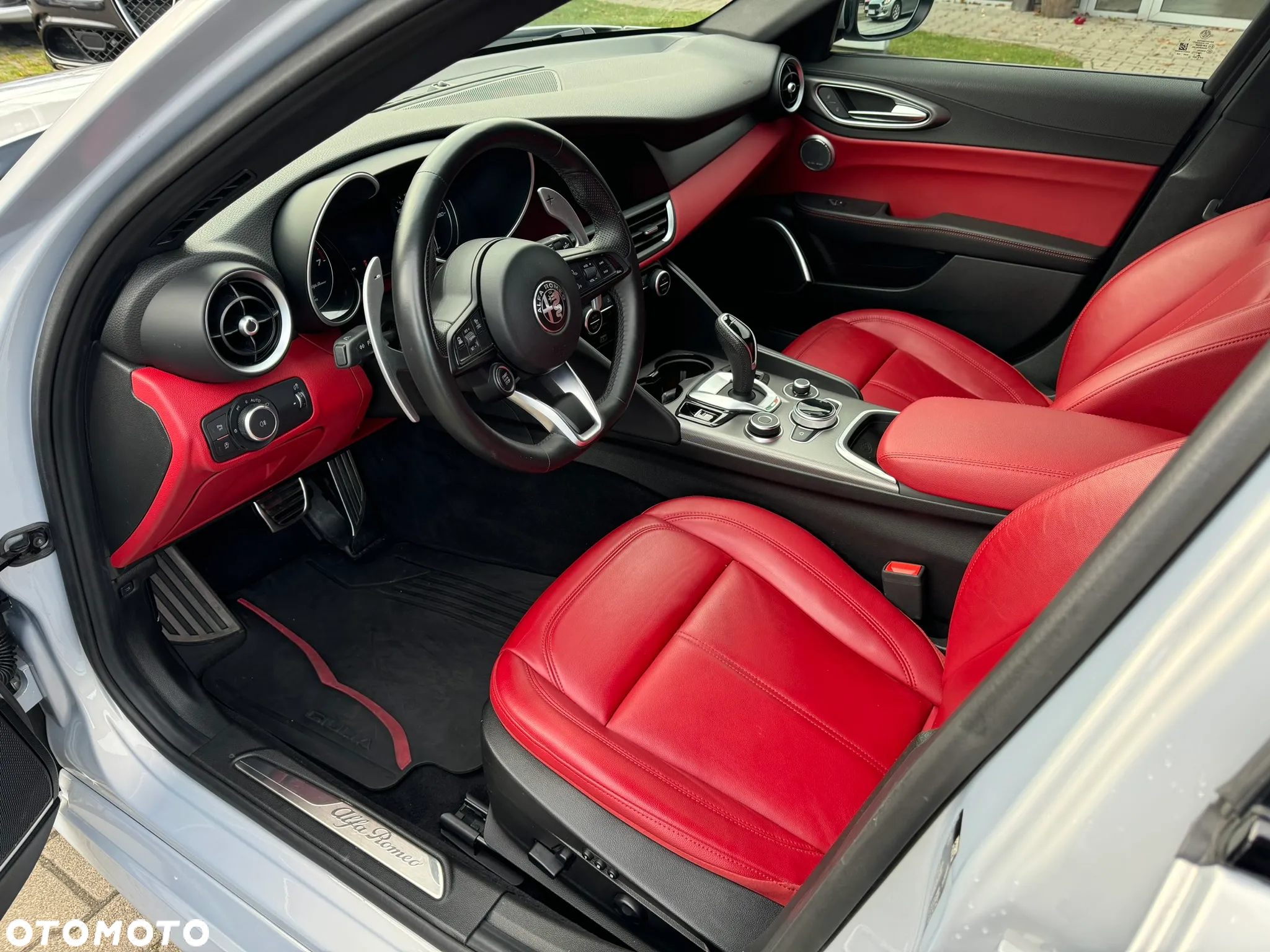 Alfa Romeo Giulia 2.0 Turbo 16V AT8 Veloce - 12