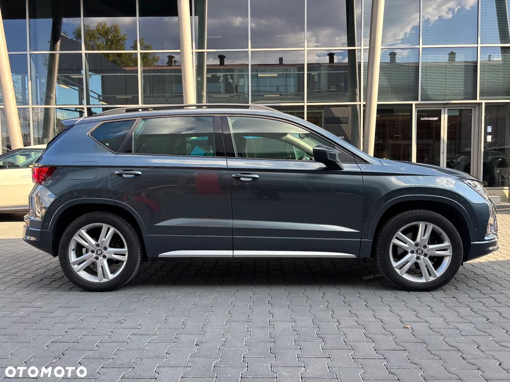 Seat Ateca 2.0 TDI FR S&S 4Drive DSG - 4