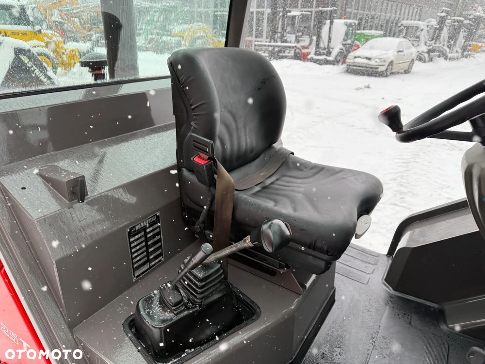 Manitou MSI 25 T - 22