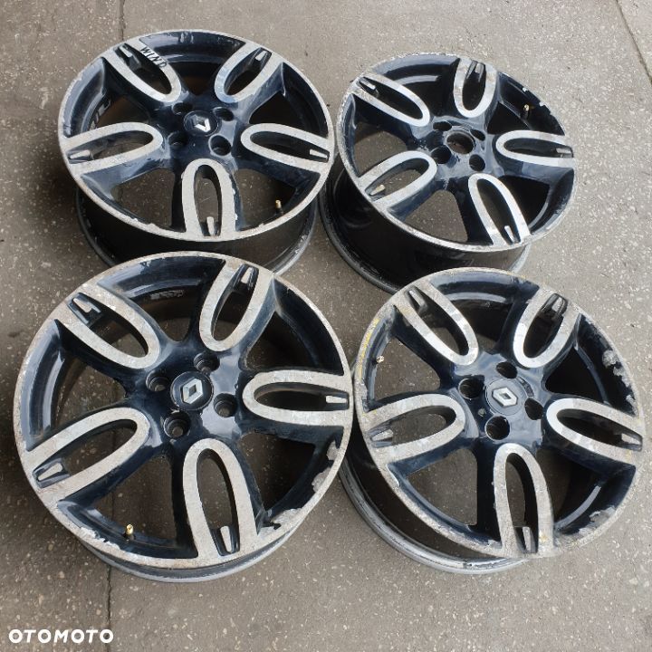 RENAULT WIND LIO MEGANE SCENIC FELGI ALUFELGI 17 - 1