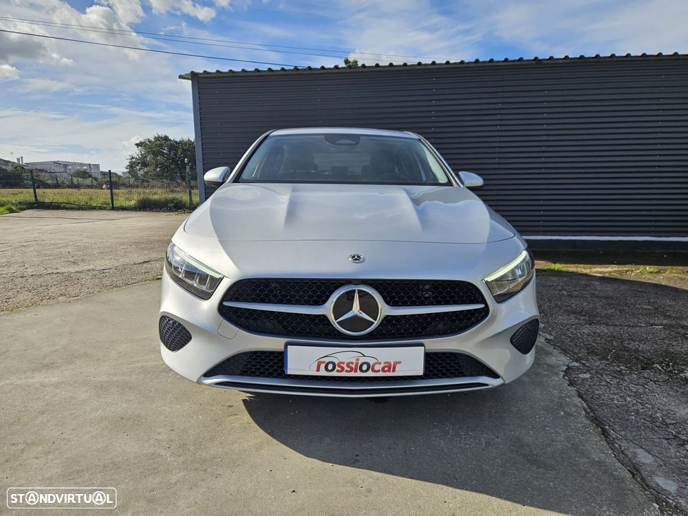 Mercedes-Benz A 200 Style Aut. - 4