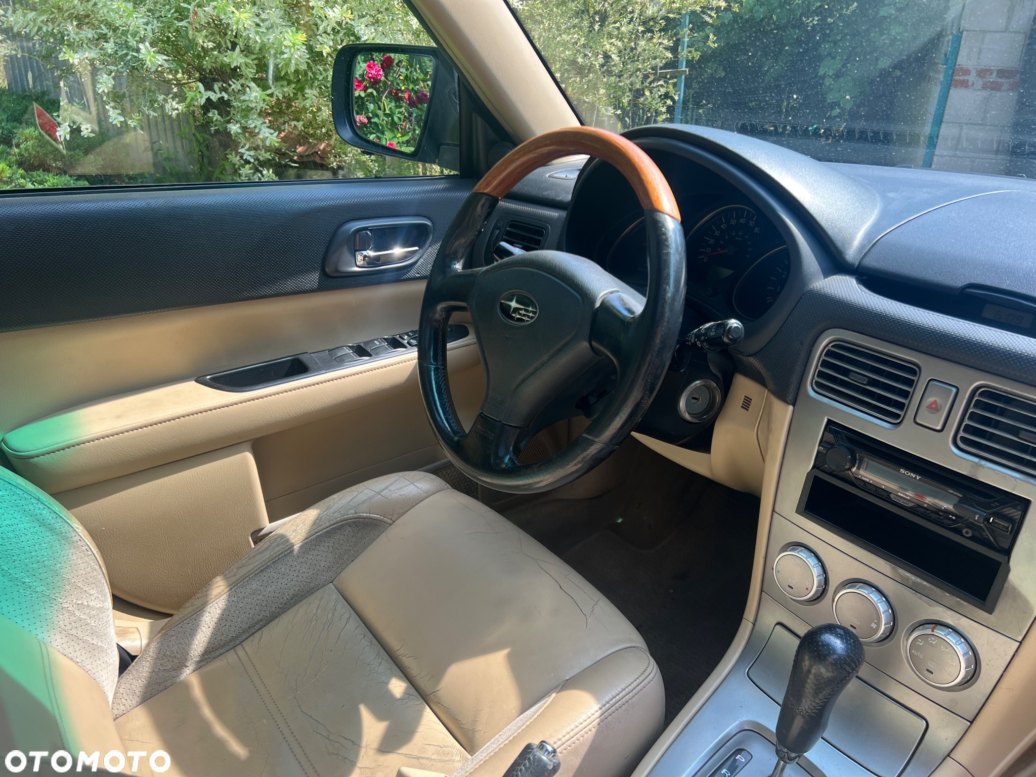 Subaru Forester - 5