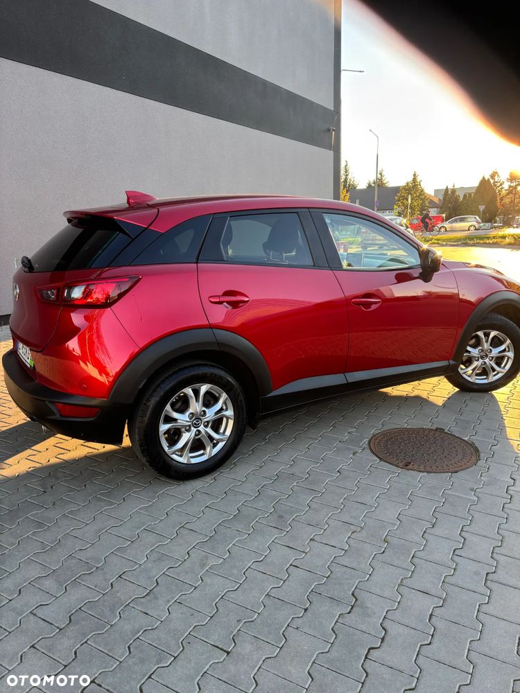 Mazda Cx-3 2016 photo 3