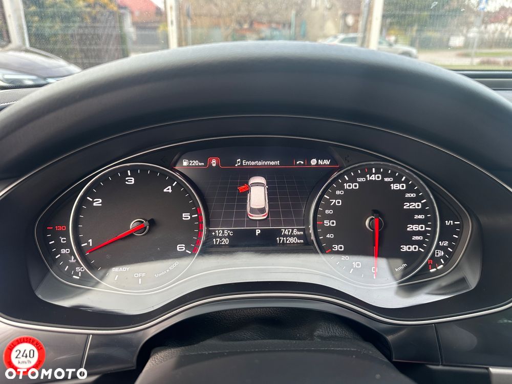 Audi A6 Avant 2.0 TDI Ultra DPF S tronic - 7