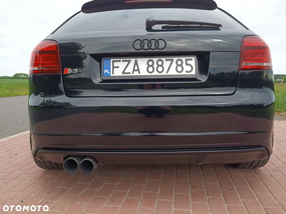 Audi S3 2.0 TFSI Quattro - 5