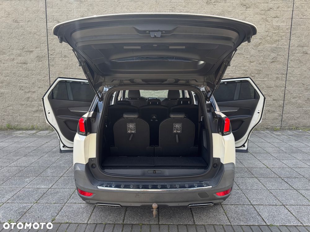 Peugeot 5008 BlueHDI 120 EAT6 Stop & Start Allure - 9