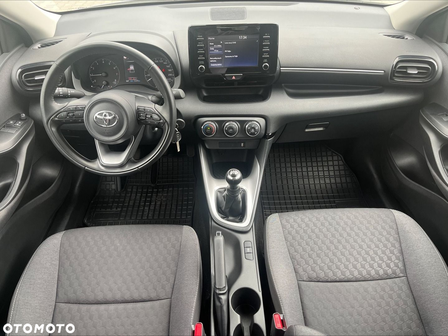 Toyota Yaris 1.0 Comfort - 8