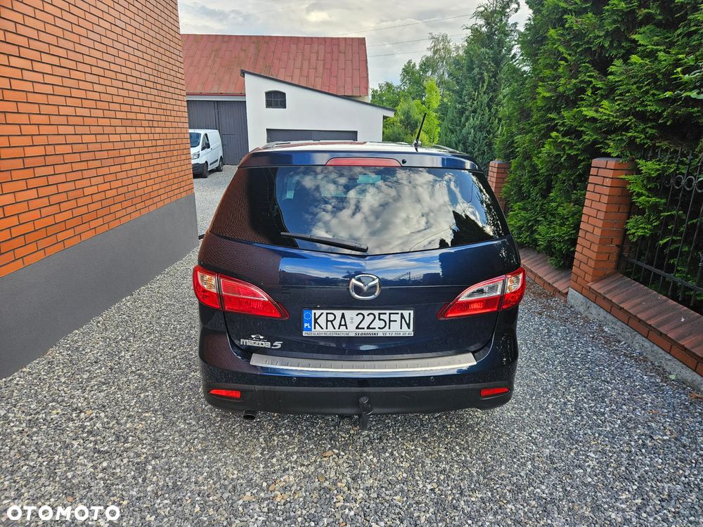 Mazda 5 - 24