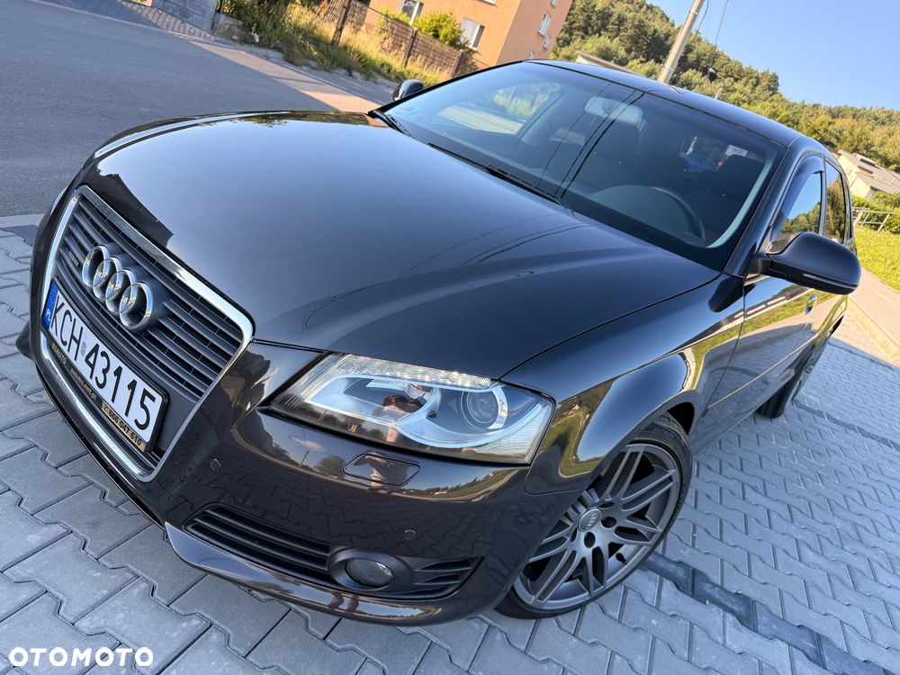 Audi A3 Sportback 2.0 TFSI Quattro Ambition S tronic - 5