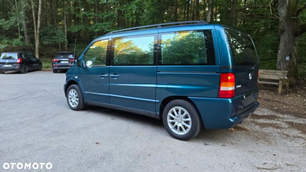 Mercedes-Benz Klasa V 280 Ambiente - 9