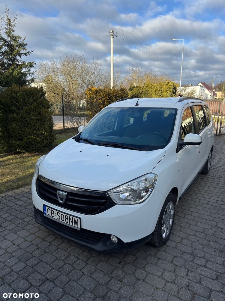 Dacia Lodgy 1.6 Ambiance - 1