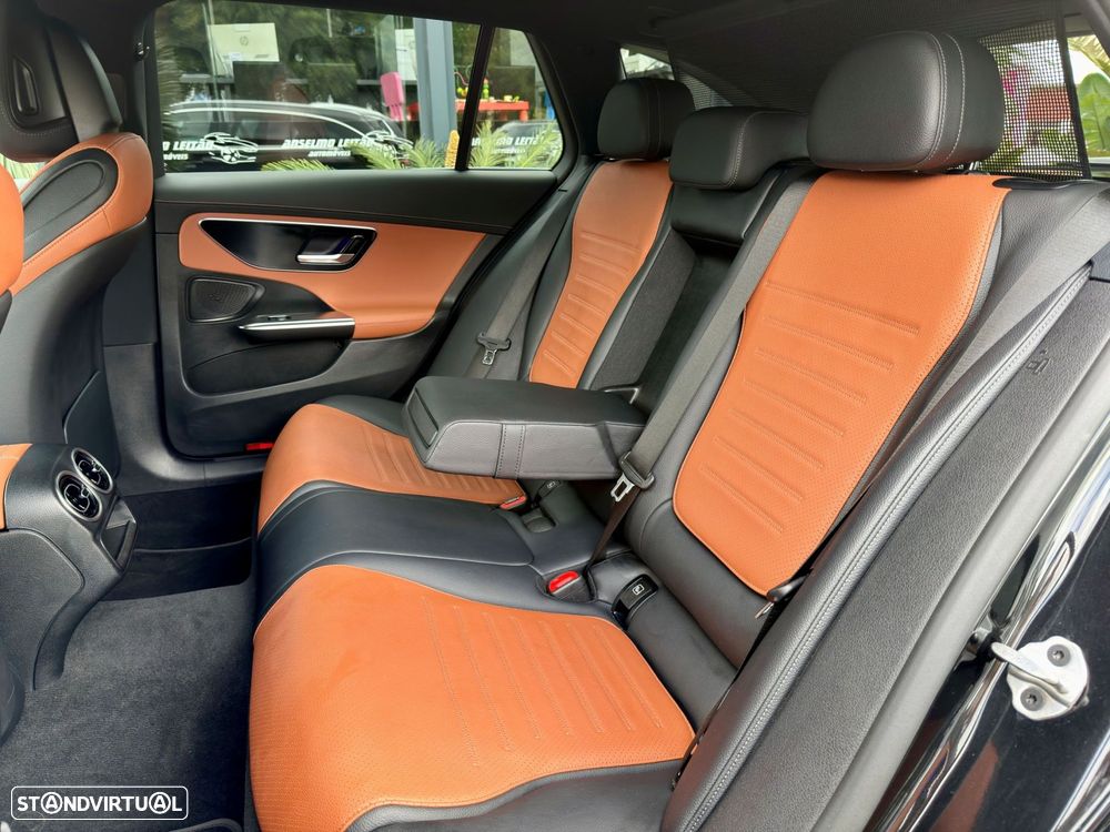 Mercedes-Benz C 300 d AMG Line - 21