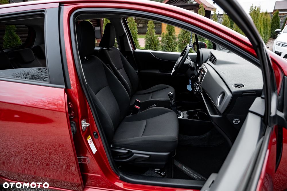 Toyota Yaris 1.33 Dynamic - 25