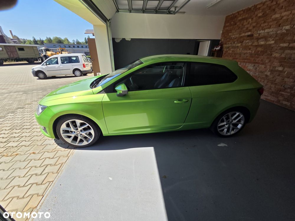 Seat Leon SC 1.4 TSI Start&Stop FR - 12