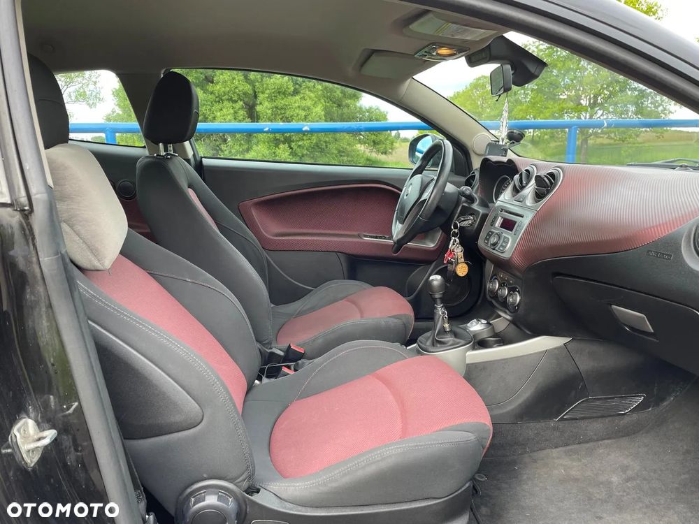 Alfa Romeo Mito - 13