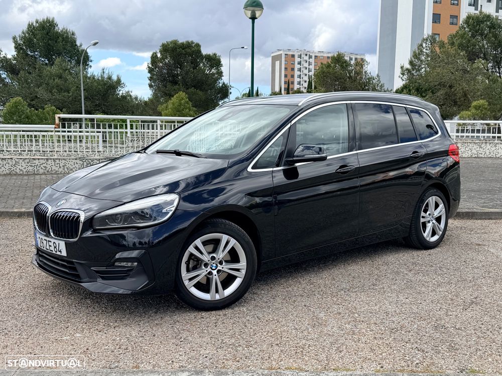 BMW 216 Gran Tourer d Line Sport Auto - 2