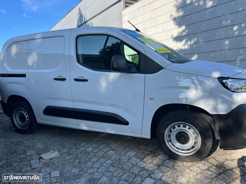 Citroën Berlingo 1.5 BlueHDi M - 6
