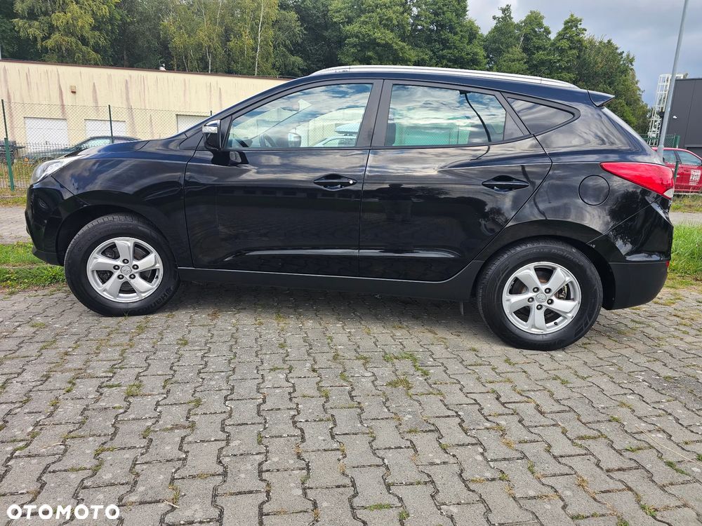 Hyundai Tucson 2.0 CRDi VGT 4WD GLS - 2