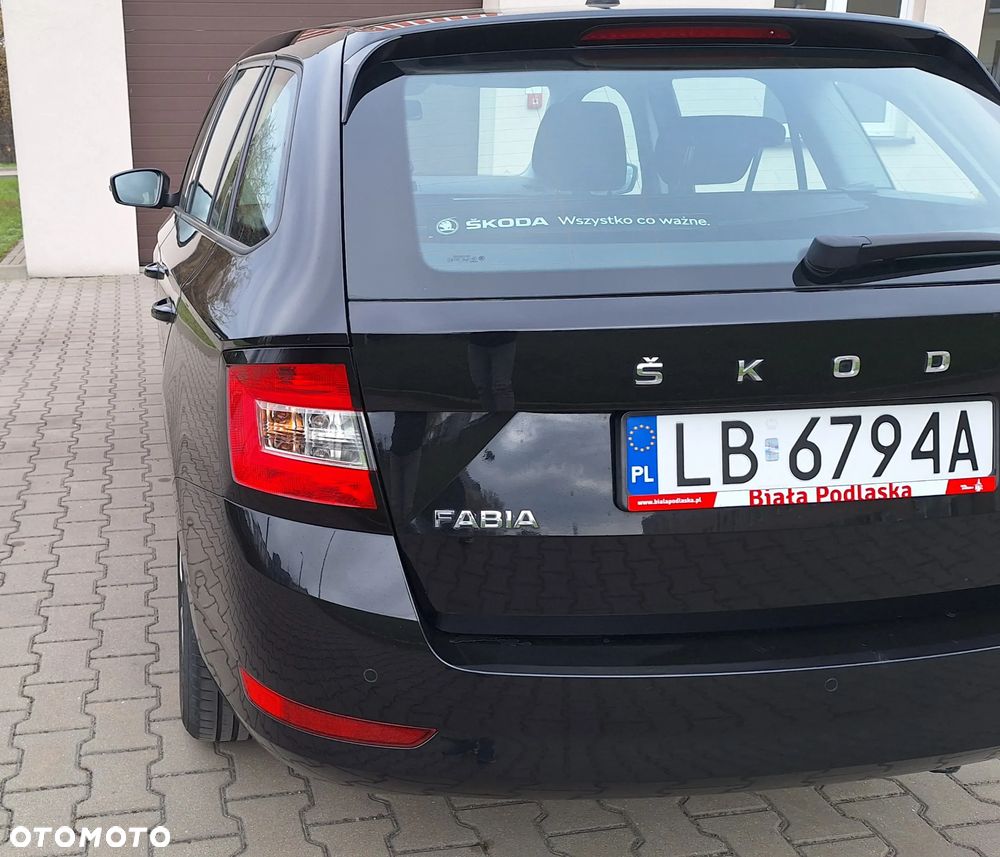 Skoda Fabia 1.0 TSI Ambition - 15