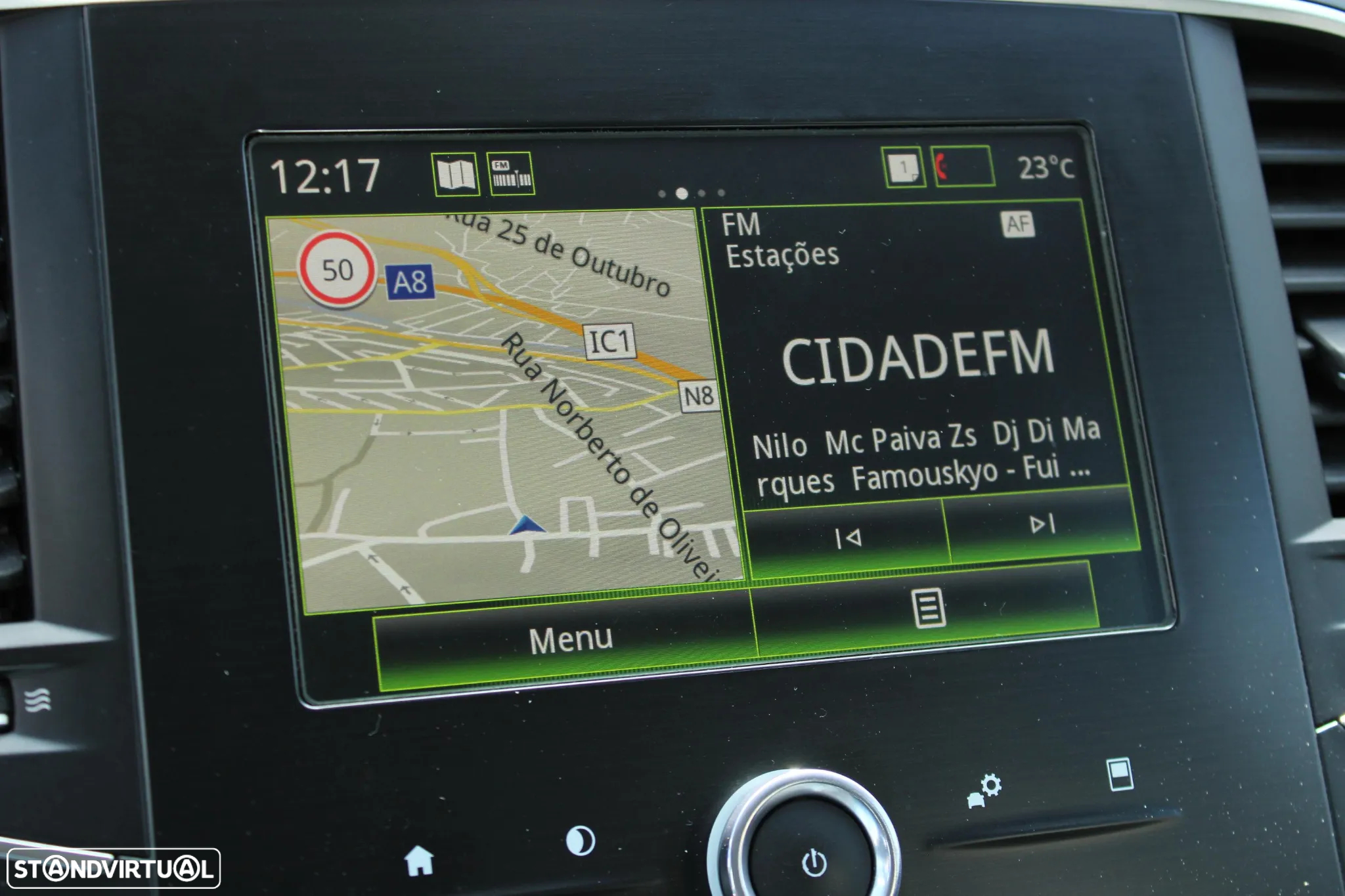 Renault Mégane Sport Tourer 1.5 dCi Zen - 17
