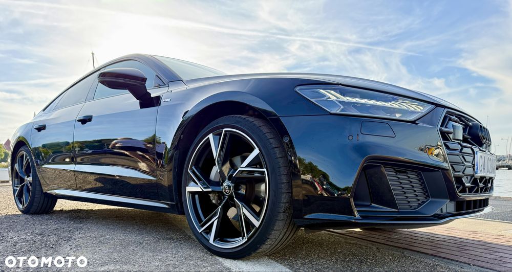 Audi A7 Sportback - 1