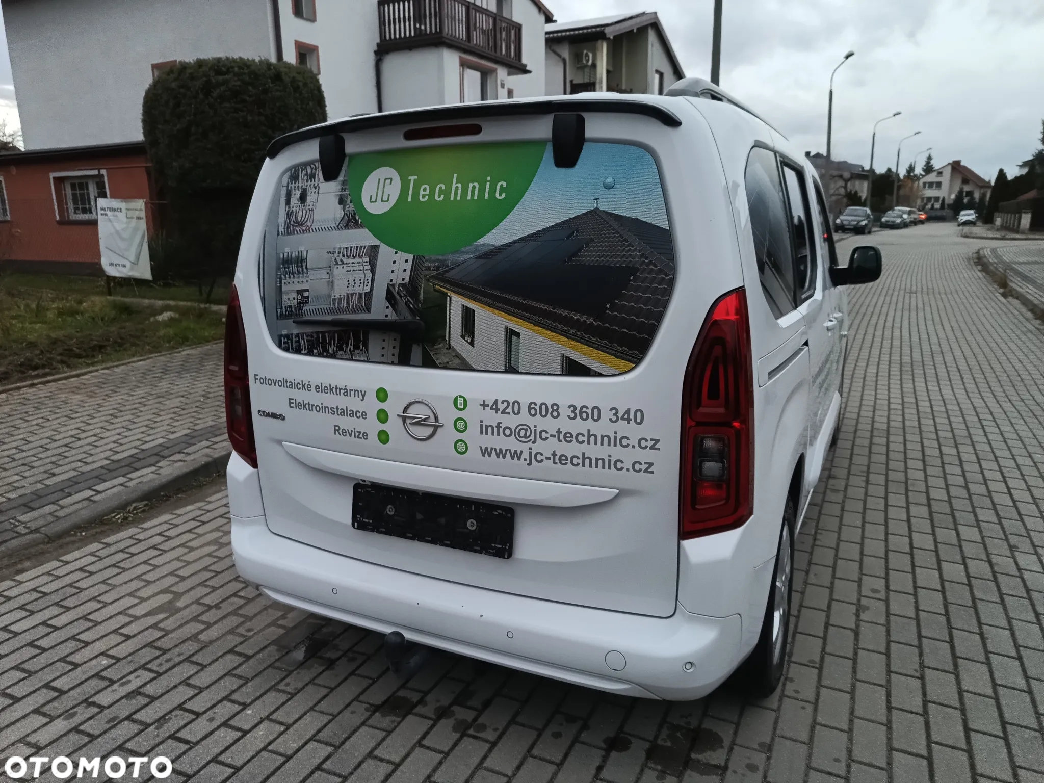 Opel Combo Life 1.5 CDTI Elegance Plus S&S N1 - 9