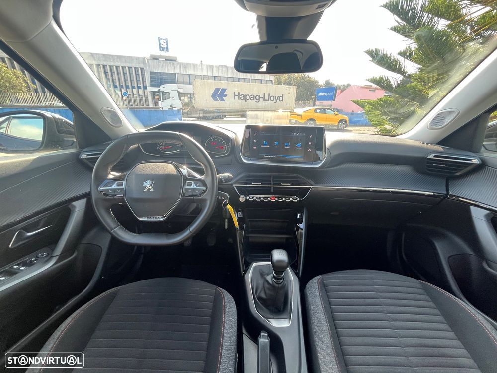 Peugeot 2008 1.5 BlueHDi Active Pack - 54