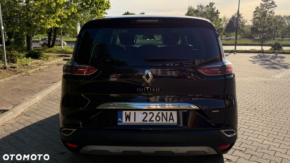 Renault Espace 1.6 dCi Energy Initiale Paris EDC - 6
