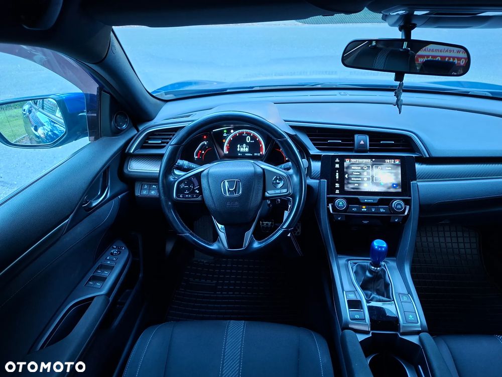Honda Civic 1.5 i-VTEC Turbo Sport - 18