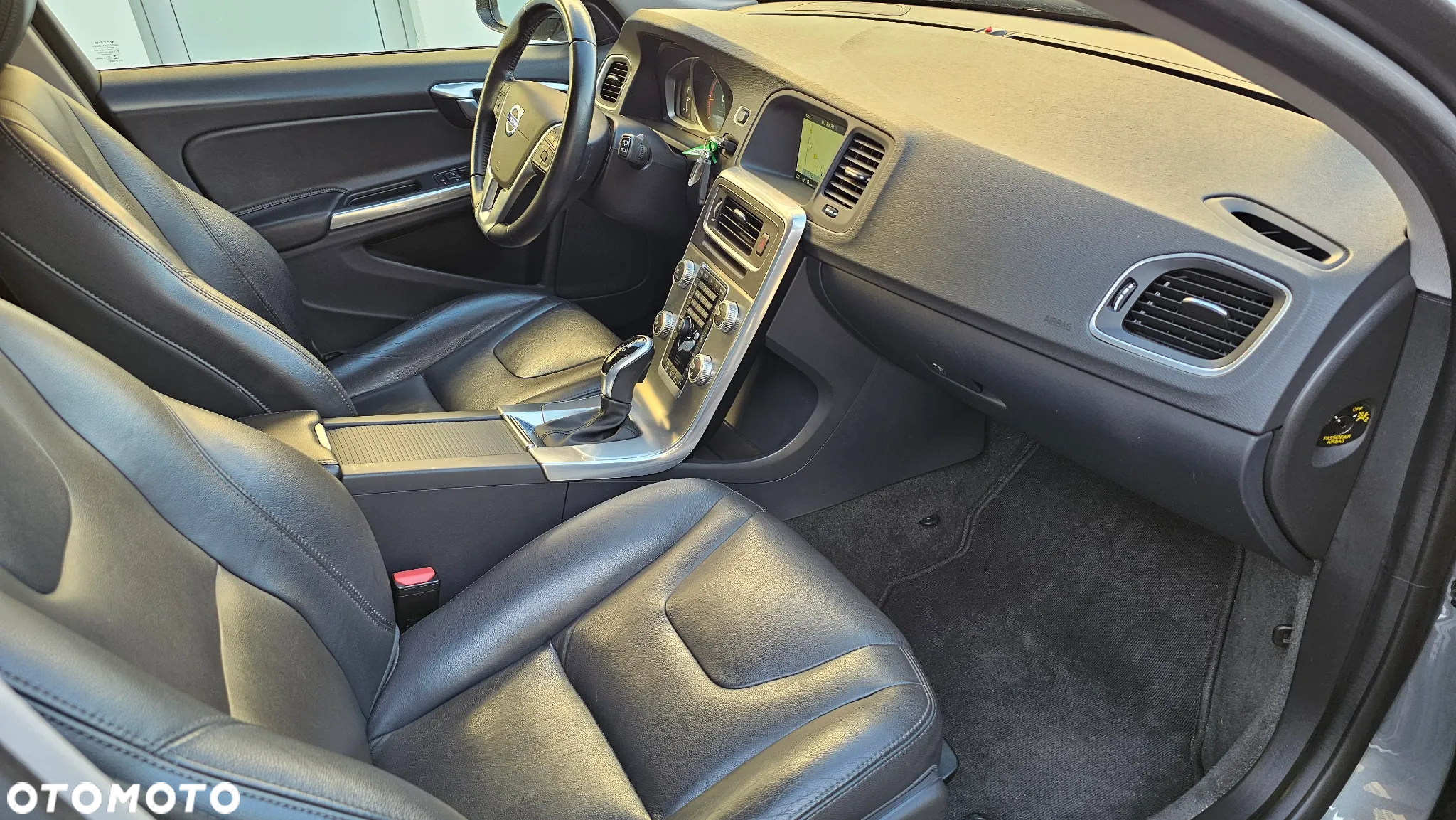 Volvo V60 D4 Drive-E Summum - 21