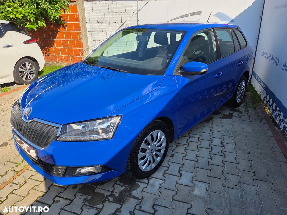 Skoda Fabia 1.0 TSI 95 CP Ambition - 5