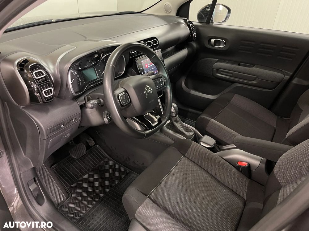 Citroën C3 AIRCROSS 1.2 PureTech S&S EAT Shine Pack - 5