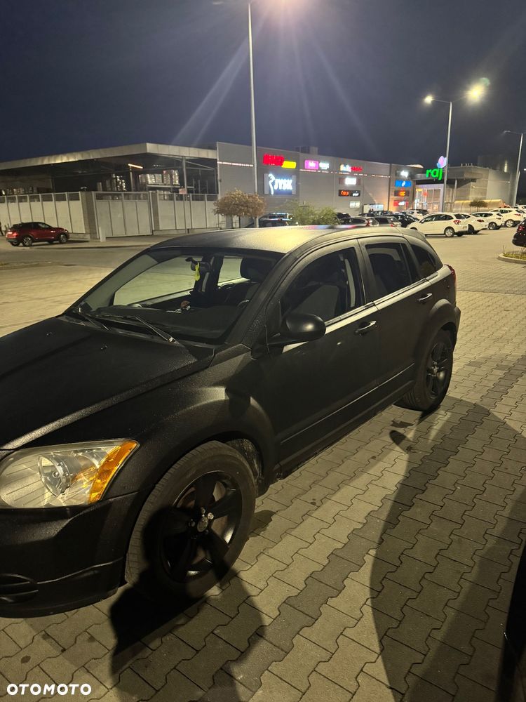 Dodge Caliber 2.0 CVT SE - 3