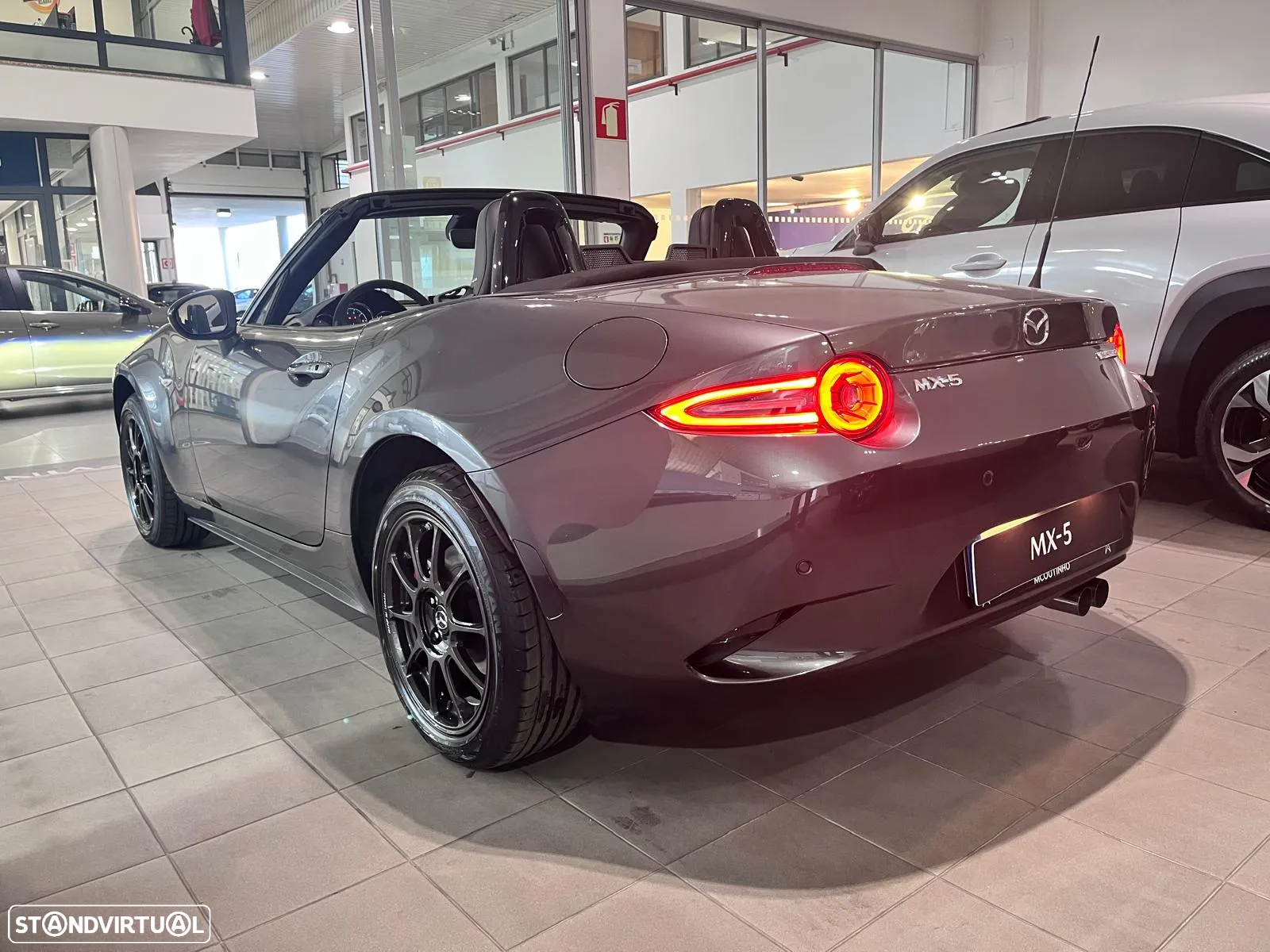 Mazda MX-5 1.5 Sky-G Homura - 5