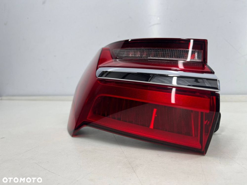 Lampa Audi A6 C8 4k SEDAN 2018r.- lewa tylna ORYGINALNA 4k5945069 - 2