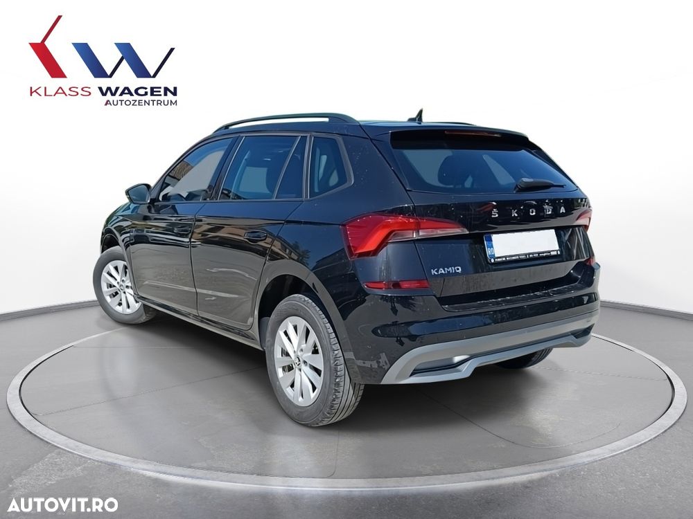 Skoda Kamiq 1.0 TSI Ambition - 5