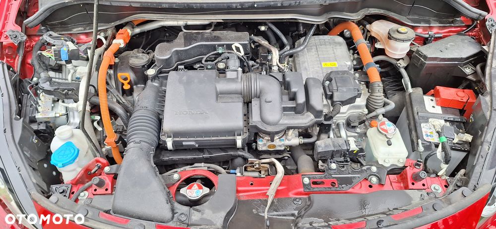 Honda Jazz e:HEV 1.5 i-MMD Elegance - 14