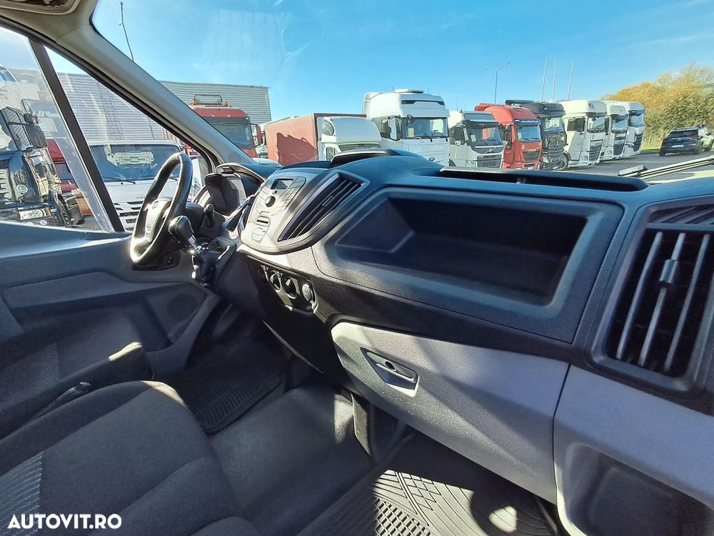 Ford transit furgon 2.0d 131 cp manual - 23