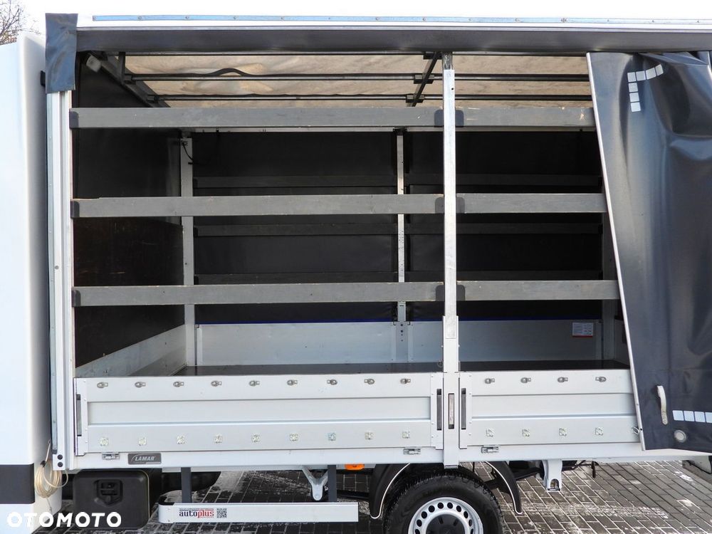 Mercedes-Benz SPRINTER 317 PLANDEKA 8 PALET WEBASTO TEMPOMAT LEDY KLIMATYZACJA  170KM - 24