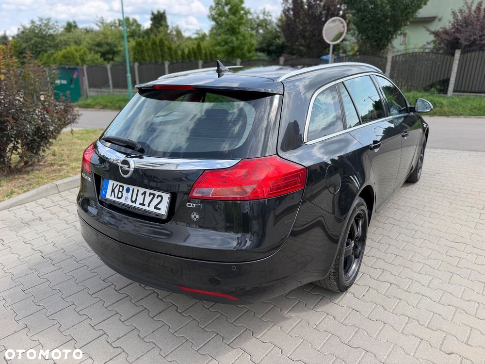 Opel Insignia 2.0 CDTI ecoFLEX Business Edition - 11