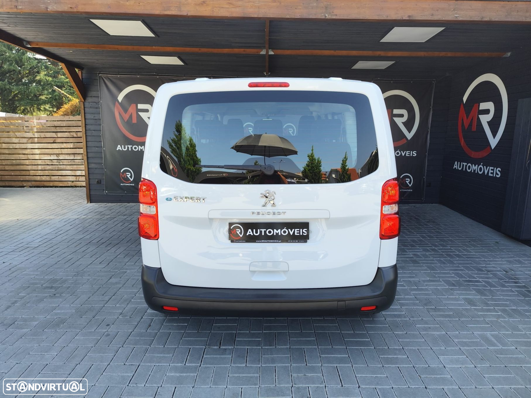 Peugeot e-Expert 50 kWh Standard - 9
